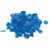 Aqua Blue Fire Glass by Dagan Industries