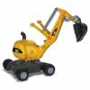mini cat digger toys