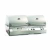 Aurora A830i Built-In Combination Grill by Fire Magic Grills