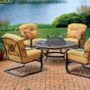 Heritage - Fire Pit Set by Agio Select
