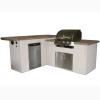 St. Anthony Outdoor Kitchen by Outdoor GreatRoom