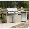 St. Martin Outdoor Kitchen by Outdoor GreatRoom