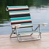 Beach and Pool Mini-Chaise Lounge by Telescope Casual