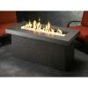 Key Largo Fire Pit Table - Midnight by Outdoor GreatRoom