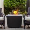 Phoenix Fire Pit Table by Firetainment