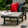 Comfo-Back Chaise Lounge by Berlin Gardens