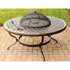 Heritage - Fire Pit Set by Agio Select
