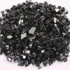 1/4" Black Reflective Fire Glass by Leisure Select
