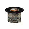 60" Granite Top / Stone Base Custom Fire Pit by Leisure Select