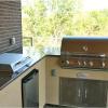 McGovern Outdoor Kitchen Project by Leisure Select