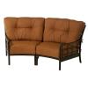 Stratford Estate Deep Seating Crescent Sectional by Hanamint