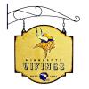 Minnesota Vikings Vintage Tavern Sign