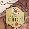 Kansas City Chiefs Tavern Sign