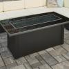 Monte Carlo Fire Pit Table by Outdoor GreatRoom