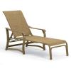 Villa Sling Chaise Lounge by Telescope Casual