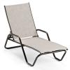 Gardenella Four-Position Chaise Lounge by Telescope Casual