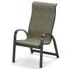 Primera Sling Dining Supreme Arm Chair by Telescope Casual