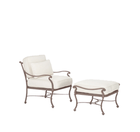 Cast Aluminum Patio Furniture