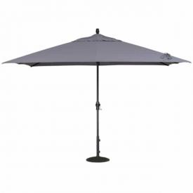 Treasure Garden 45 Inch Bar Height Pole for Model 8109 Deluxe Auto-Tilt Umbrella Black