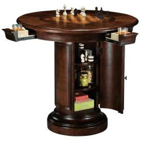 Ithaca Pub Table by Howard Miller