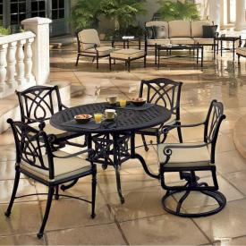 furniture patio dining grand outdoor terrace casual leisure greatbackyard