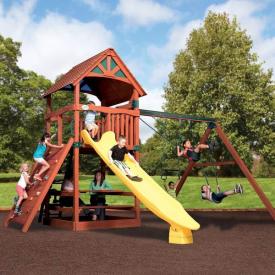family leisure playsets