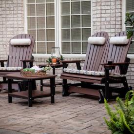 Comfo-Back Double Glider by Berlin Gardens