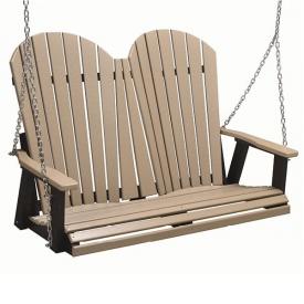 Comfo-Back Double Swing by Berlin Gardens