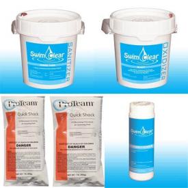 Chemical Value Packages | Pool Supplies | Family Leisure