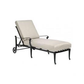 Wiltshire Chaise Lounge by Woodard