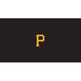 Pittsburgh Pirates 8' Pool Table Cloth