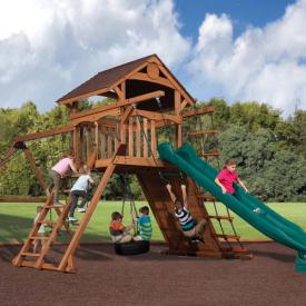 family leisure playsets
