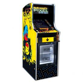 Pac Man Pixel Bash Chill Cabinet