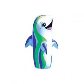 36” Dancing Dolphins Inflatable Bop Toys by Swimline