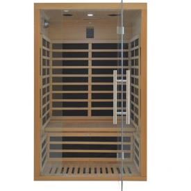 2 Person Infrared Sauna by Best Spa Co.