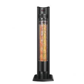 Hurricane Infrared Patio Heater by Leisure Select