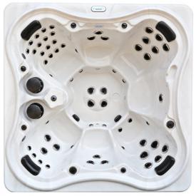 Bourbon Hot Tub by American Select