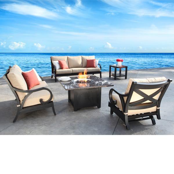 Milano Deep Seating