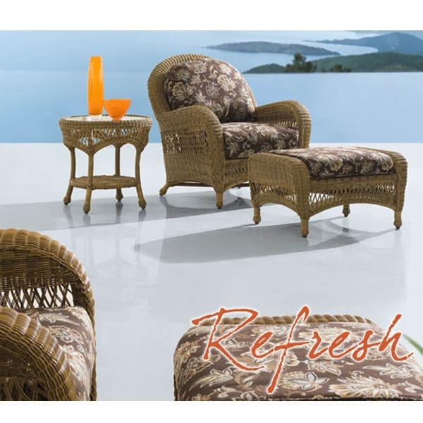 Refresh Wicker Refresh Wicker, Bahama Winds Patio Furniture