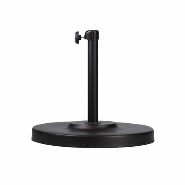 Steel Cement Umbrella Base 50 Lbs