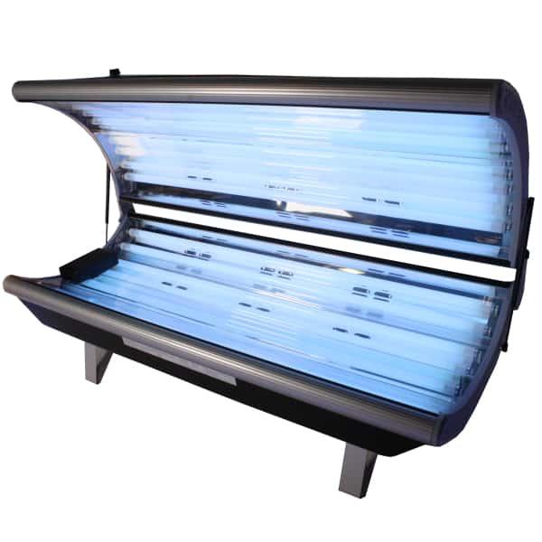 What Is The Difference Between The Levels Of Tanning Beds In Salons