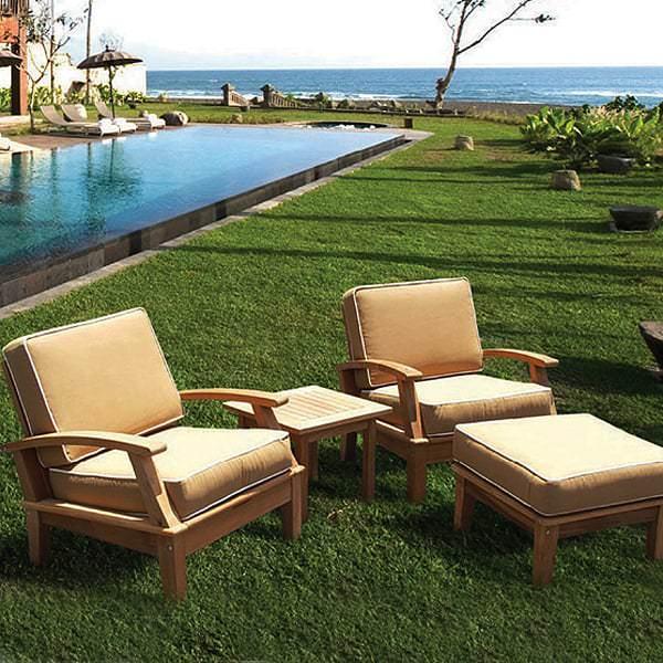 Miami Teak Bronze