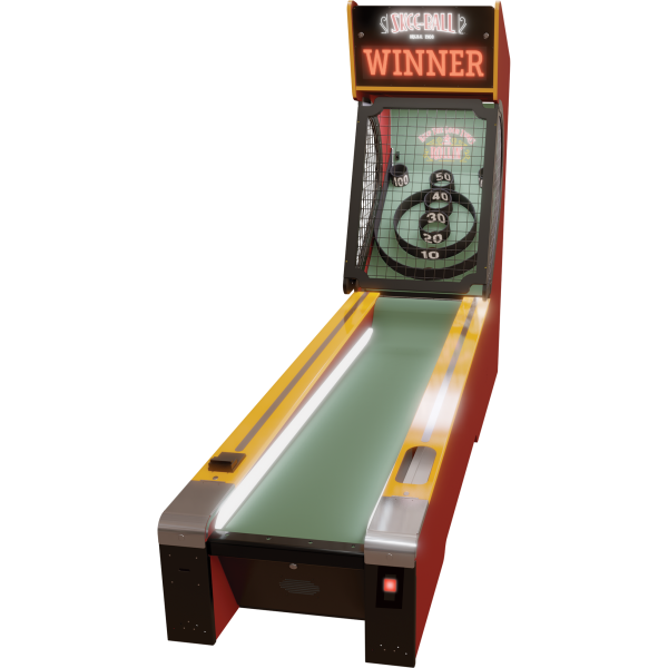 10' Classic Skee Ball by Skee Ball