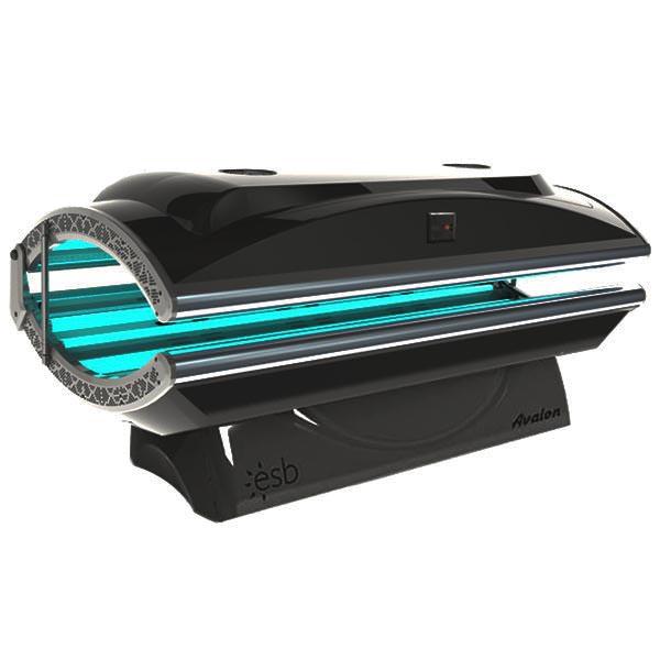 Timeless Beauty 26 Trio Tanning Bed From ESB