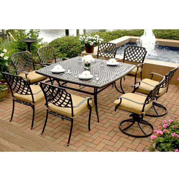 Heritage Dining Heritage Dining By Agio Select