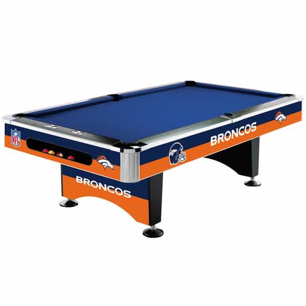 pool tables denver