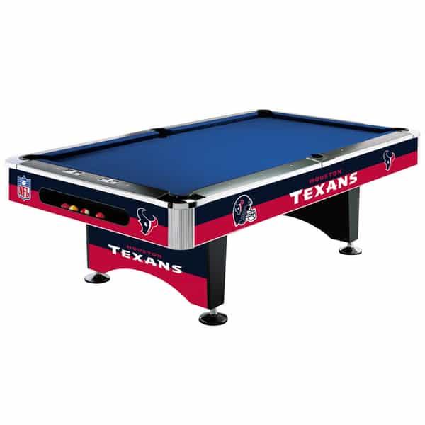 pool tables houston