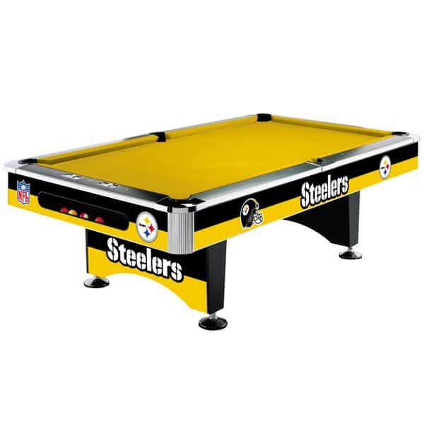 Steelers Pool Table Light on Sale, 58