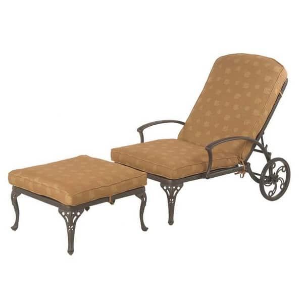 Tuscany Chaise Lounge Two Piece