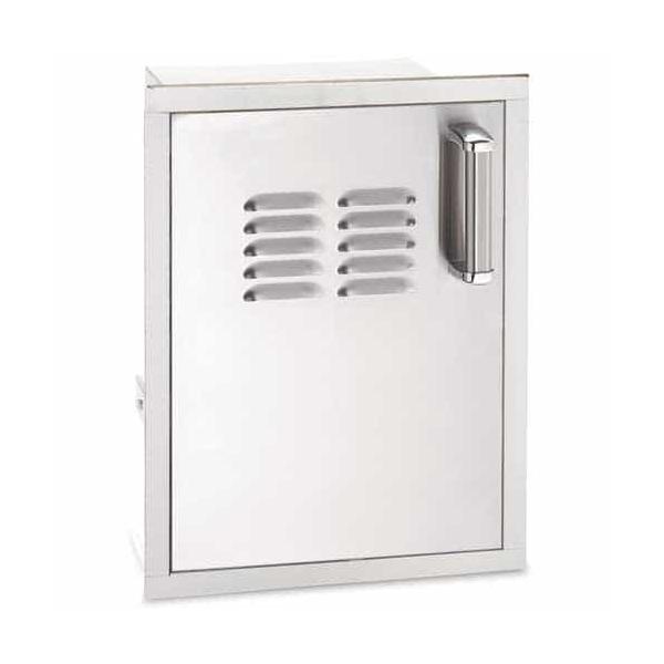 14" Single Access Door with Tank Tray by Fire Magic Grills